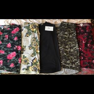 Bundle 2X LuLaRoe Irma’s